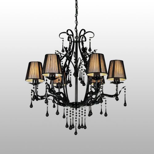 Lustre - 6 cúpulas