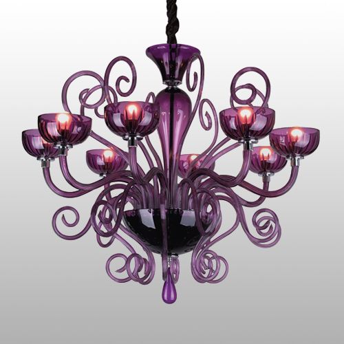 Lustre Roxo